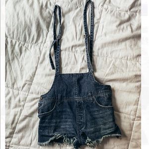Free People Overalls